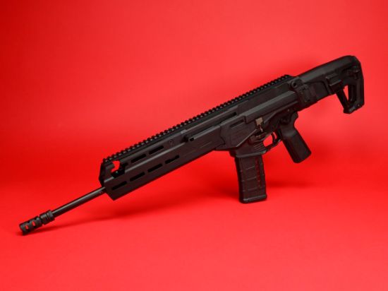 IWI US, Inc, Carmel, Semi-automatic Rifle, 223 Remington/556NATO, 16" Barrel, Anodized Finish, Black, Adjustable Gas Block, Ambidextrous Controls, Free Float M-LOK Handguard, Side Folding Adjustable Stock, 30 Rounds, 1 Magazine, 818004021835, FFL-CAR-U80021200, RTG Parts