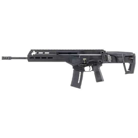 IWI US, Inc, Carmel, Semi-automatic Rifle, 223 Remington/556NATO, 16" Barrel, Anodized Finish, Black, Adjustable Gas Block, Ambidextrous Controls, Free Float M-LOK Handguard, Side Folding Adjustable Stock, 30 Rounds, 1 Magazine, 818004021835, FFL-CAR-U80021200, RTG Parts