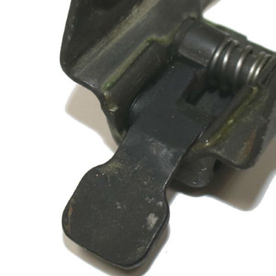 Picture of HK RECEIVER MAGWELL REINFORCEMENT, LEFT SIDE, NEW, GERMAN