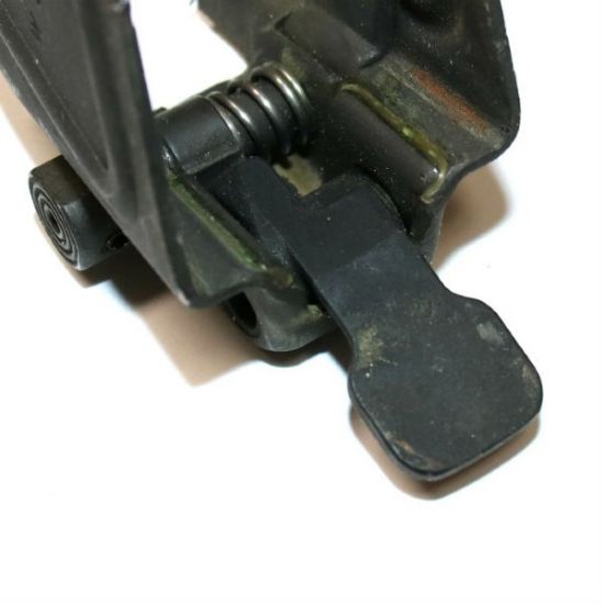 Picture of HK RECEIVER MAGWELL REINFORCEMENT, LEFT SIDE, NEW, GERMAN