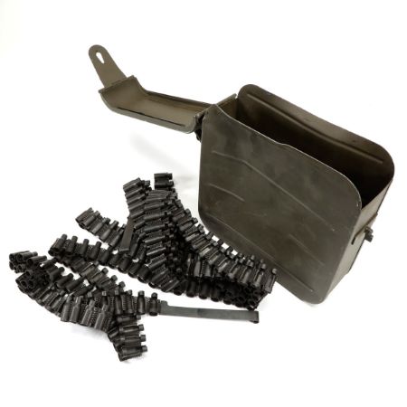 Picture of NOS SG-43 250RD BELT WITH DENTED CAN