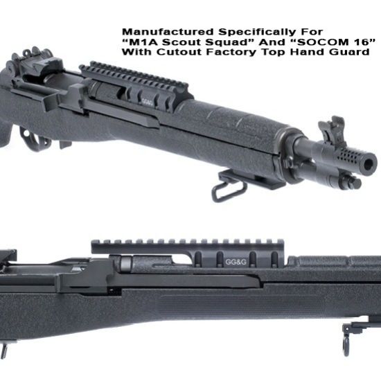 GG&G M1A M14 Scout Scope Mount, GGG-1683, RTG Parts