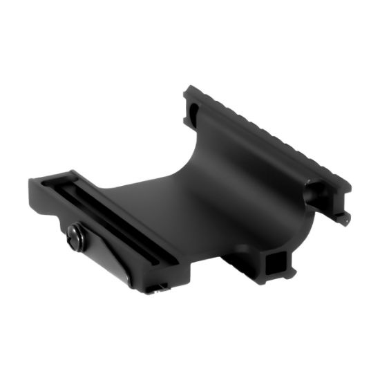 AK DOUBLE SIDE RAIL PICATINNY OPTICS MOUNT W/ QUICK RELEASE LEVER, Aim Sports, 815879011848, AIM-MK004S, RTG Parts