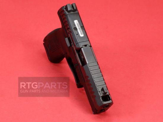 Picture of CZ P-10 C OR PORTED 4" 9MM 2X15RD BLK 91578