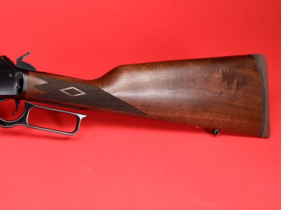Marlin Firearms, 1894, Classic, Lever Action Rifle, 44 Remington Magnum/44 Special, 20.25" Barrel, Satin Finish, Black, Hooded Brass Bead Front Sight, Semi-Buckhorn Adjustable Rear Sight, American Black Walnut Stock, 11 Rounds, 736676704019, FFL-MARLIN-70401, RTG Parts
