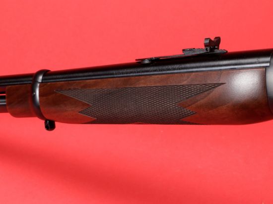 Marlin Firearms, 1894, Classic, Lever Action Rifle, 44 Remington Magnum/44 Special, 20.25" Barrel, Satin Finish, Black, Hooded Brass Bead Front Sight, Semi-Buckhorn Adjustable Rear Sight, American Black Walnut Stock, 11 Rounds, 736676704019, FFL-MARLIN-70401, RTG Parts