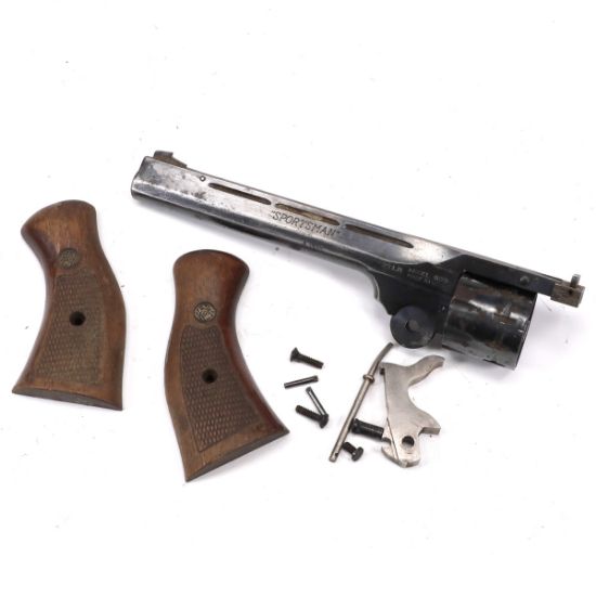 Picture of H&R MODEL 999 TOP BREAK .22LR REVOLVER PARTS KIT