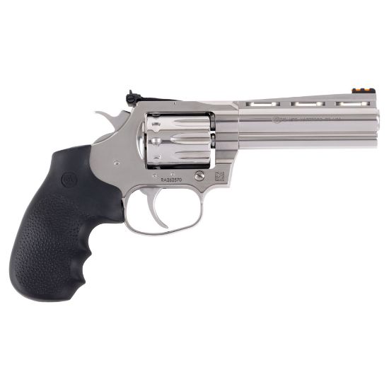 COLT CUSTOM KING COBRA 22LR 6" SS 10RD