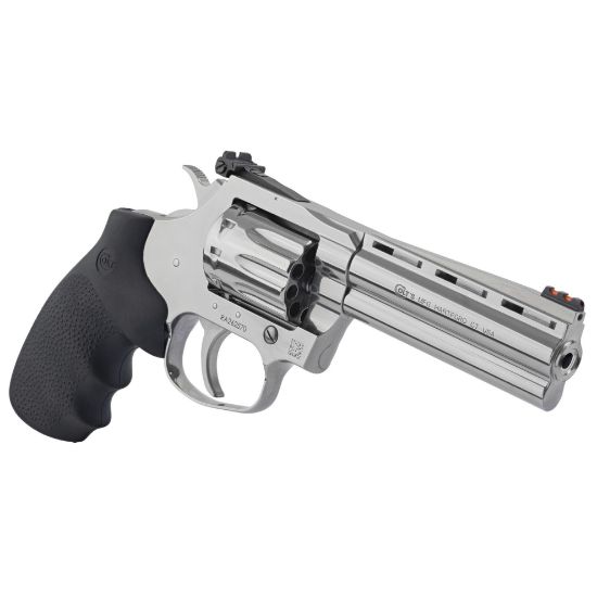 COLT CUSTOM KING COBRA 22LR 6" SS 10RD