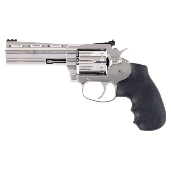 COLT CUSTOM KING COBRA 22LR 6" SS 10RD