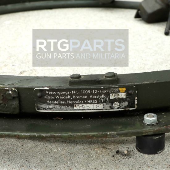 Picture of GERMAN MG3 RING MOUNT, GUNSMITH SPECIAL