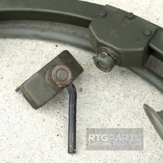 Picture of GERMAN MG3 RING MOUNT, GUNSMITH SPECIAL