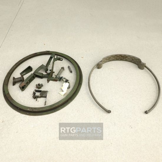Picture of GERMAN MG3 RING MOUNT, GUNSMITH SPECIAL #2