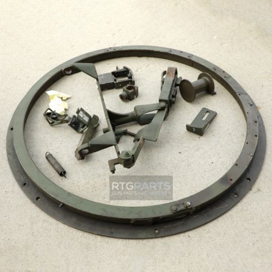 Picture of GERMAN MG3 RING MOUNT, GUNSMITH SPECIAL #2