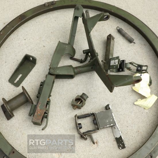 Picture of GERMAN MG3 RING MOUNT, GUNSMITH SPECIAL #2