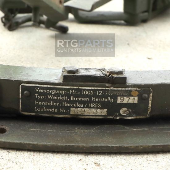 Picture of GERMAN MG3 RING MOUNT, GUNSMITH SPECIAL #2
