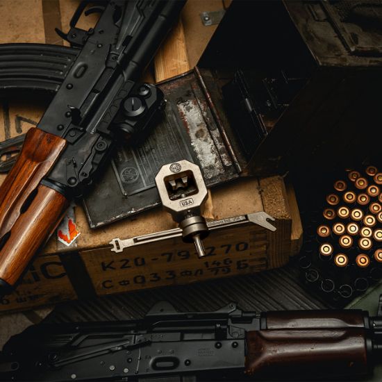 Midwest Industries, AK Multi Tool, AK47, AK74, 812102036197, MI-AKMT, RTG Parts