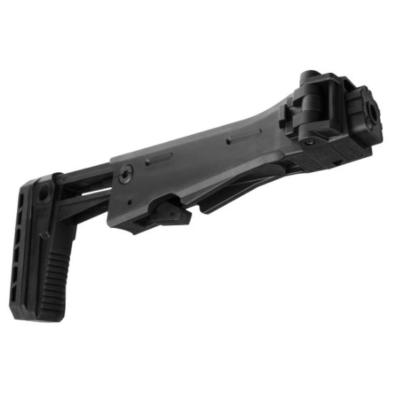 UTG PRO AK Side Folding Stock, for Yugo Pattern Receivers, Fits Zastava, AKK-RBU47FS02, RTG Parts