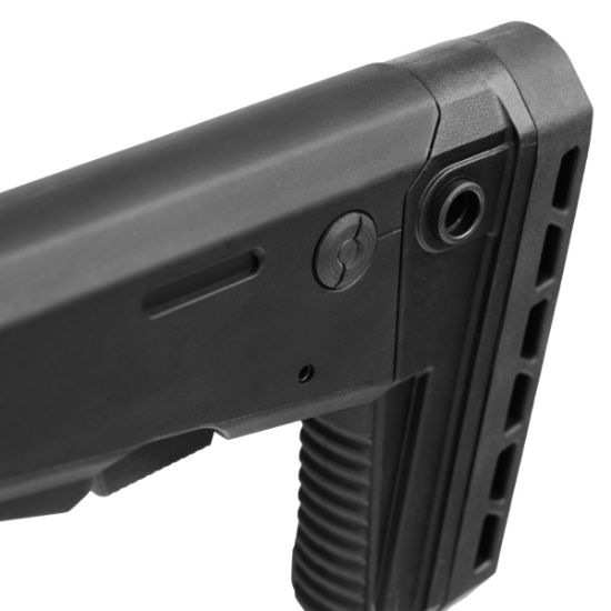 UTG PRO AK Side Folding Stock, for Yugo Pattern Receivers, Fits Zastava, AKK-RBU47FS02, RTG Parts