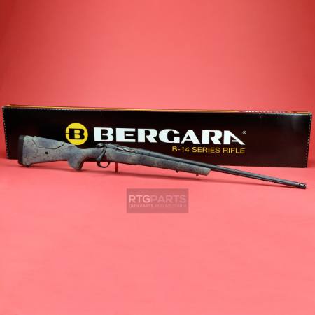 Picture of BERGARA B-14 WILDERNESS SIERRA 22" FLUTED 30-06, B14L801