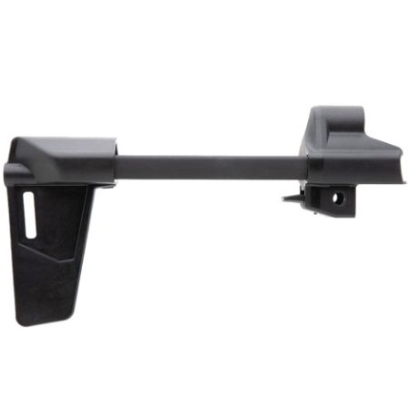 	Magpul MP5 Brace, MP BSL Arm Brace, Compatible With HK94 MP5 SP5 Pistols, QD Sling Mount, Black, Not Compatible With HK91/G3/SP89/SP5K/MP5K, 840815132141, MP-MAG1072-BLK, RTG Parts