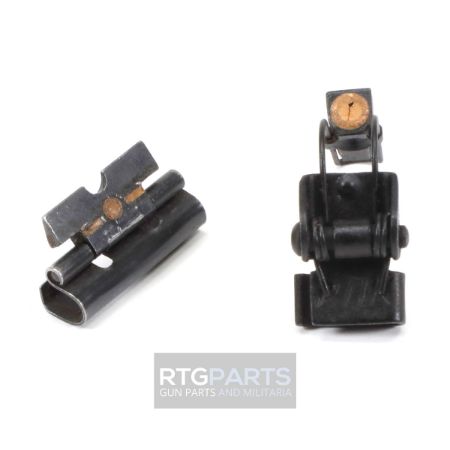 AK47 AK74 Flip Up Night Sights, East German DDR, AKM, AKK-1117, RTG Parts