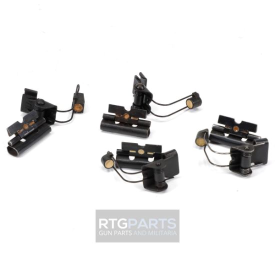 AK47 AK74 Flip Up Night Sights, East German DDR, AKM, AKK-1117, RTG Parts