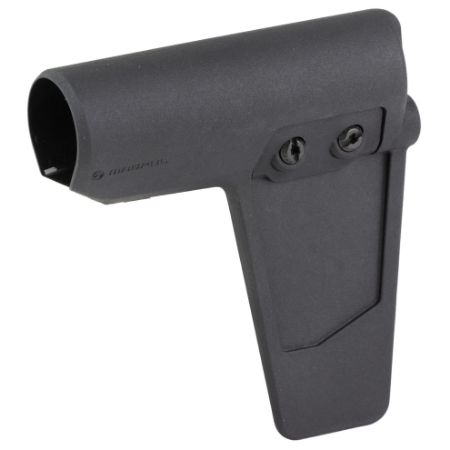 Magpul Industries, BDA, Arm Brace, Fits AR15 with Milspec Carbine Receiver Extensions, Black, Magpul Industries, 840815139683, MP-MAG1251-BLK, RTG Parts
