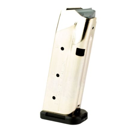 Picture of SHIELD ARMS S15 GEN3 GLOCK 43X/48 15RD MAG, NICKEL