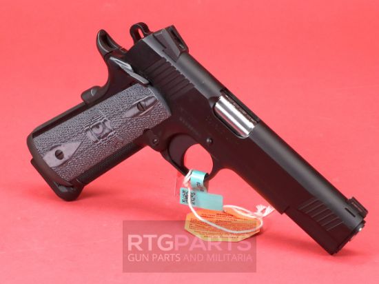 Colt's ManufaaColt's Manufacturing, Combat Unit Government, 1911, Semi-automatic, Metal Frame Pistol, Full Size, 9mm, 5" Barrel, Matte Finish, Steel Construction, G10, Adjustable Sights, 1 9rd Magazine, CCU, 098289111616, FFL-COLT-O1082CCU, RTG Partsturing, Combat Unit Government, 1911, Semi-automatic, Metal Frame Pistol, Full Size, 45ACP, 5" Barrel, Matte Finish, Steel Construction, G10, Adjustable Sights, 1 8rd Magazine, 098289111609, FFL-COLT-O4042CS, RTG Parts