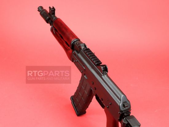 ZASTAVA M85 ZPAP BATTLE-PACK, 5.56x45mm AK W/ 5XMAGS, SIDE FOLDING BRACE, SLING, BANDOLIER, 685757099004, FFL-ZASTAVA-ZP85556TBSR-BATTLE-PACK, RTG Parts