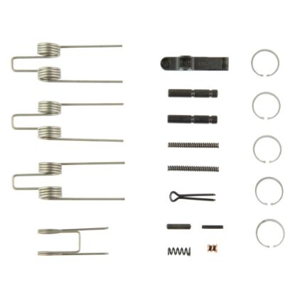 COLT AR15/M4 HIGH WEAR PARTS REPAIR KIT, For AR15/M4, Black, AR15, 098289600455, ARR-SPK403980, RTG Parts