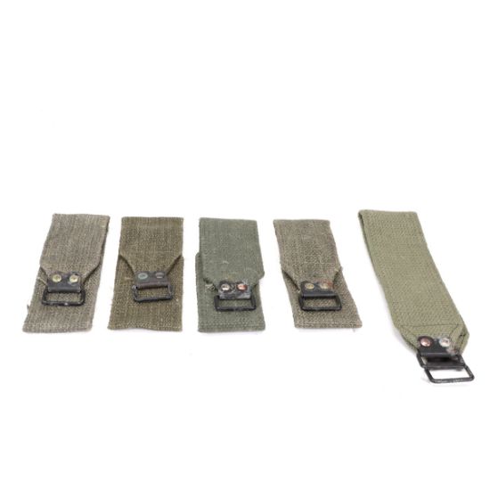 Picture of FIVE CANVAS EXTENSION STRAPS