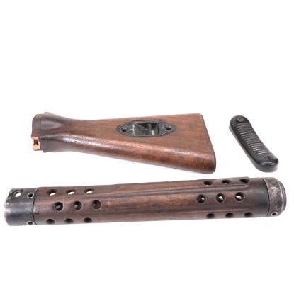 Picture of HK G3 WOOD BUTTSTOCK & HANDGUARD, GUNSMITH SPECIAL