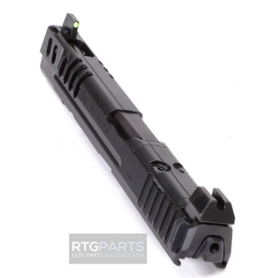 Picture of HK VP9 MATCH OPTICS READY SLIDE KIT WITH BARREL,RECOIL, TALL SIGHTS