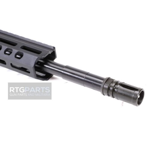 Picture of CARACAL CAR814 A2 PATROL 300BLK 16" RIFLE, DI, BLACK
