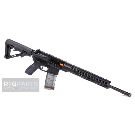 Picture of CARACAL CAR814 A2 PATROL 300BLK 16" RIFLE, DI, BLACK
