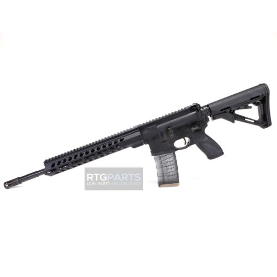 Picture of CARACAL CAR814 A2 PATROL 300BLK 16" RIFLE, DI, BLACK