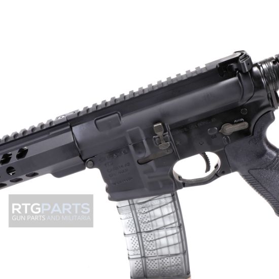 Picture of CARACAL CAR814 A2 PATROL 300BLK 16" RIFLE, DI, BLACK