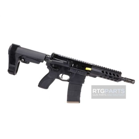 Caracal USA, CAR814 A2 PATROL Pistol, Direct Impingement, 300 Blackout, 7.5", Black, 819558020473, FFL-CAR-U80021196, RTG Parts