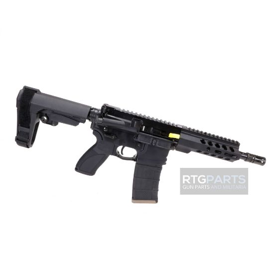 Picture of CARACAL CAR814 A2 PATROL 300BLK 7.5" PISTOL, DI, BLACK