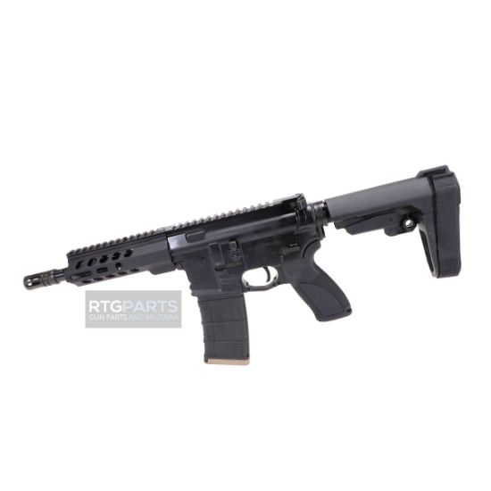 Picture of CARACAL CAR814 A2 PATROL 300BLK 7.5" PISTOL, DI, BLACK