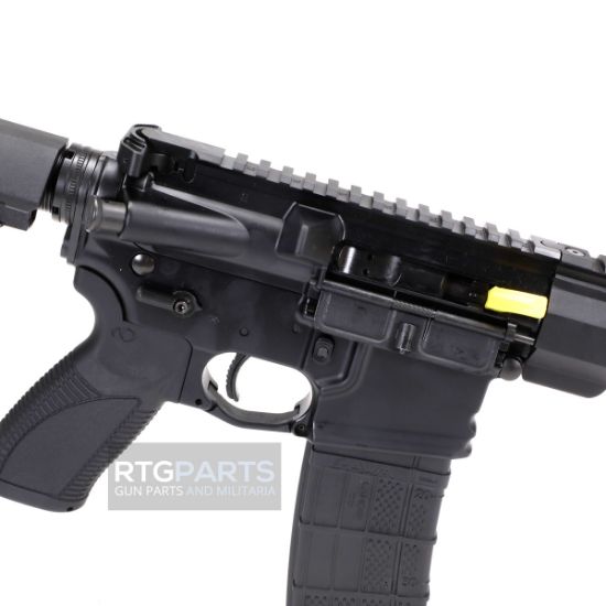 Picture of CARACAL CAR814 A2 PATROL 300BLK 7.5" PISTOL, DI, BLACK