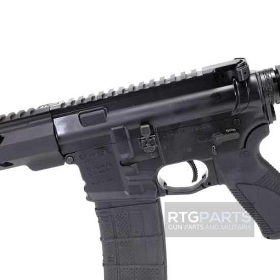 Picture of CARACAL CAR814 A2 PATROL 300BLK 7.5" PISTOL, DI, BLACK
