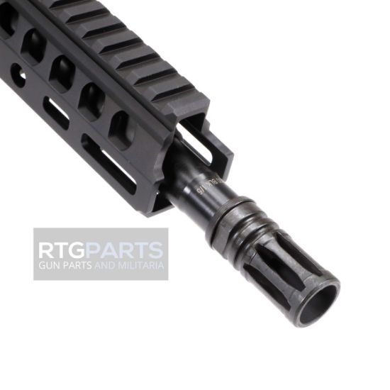 Picture of CARACAL CAR814 A2 PATROL 300BLK 7.5" PISTOL, DI, BLACK
