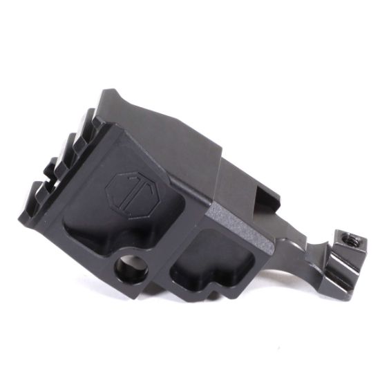 Picture of DEMO JMAC-RSA-AKM-NTR, 1913 STOCK ADAPTER FOR AKM STAMPED RECEIVER