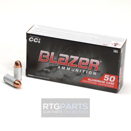 Picture of BLAZER 45ACP 230GR FMJ, 50RD BOX