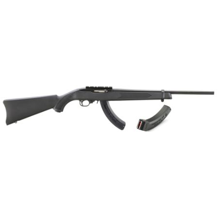 RUGER 10/22 CARBINE SYNTHETIC W/ TWO 25RD MAGS NIB