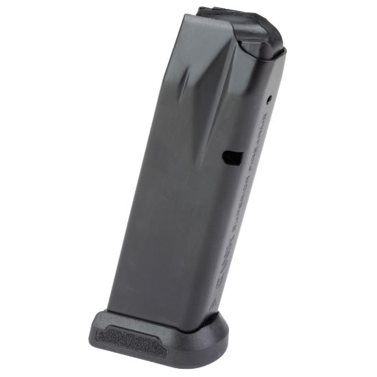 CANIK , Magazine, 9MM, 17 Rounds, Fits Canik METE MC9 Prime MC9L MC9LS, Black, 787450927933, CANIK-MA2373, RTG Parts