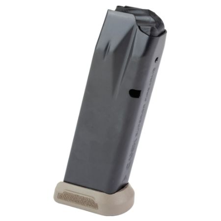 CANIK , Magazine, 9MM, 17 Rounds, Fits Canik METE MC9 Prime MC9L MC9LS, Flat Dark Earth, 787450927940, CANIK-MA2373D, RTG Parts